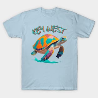 Key West Turtle T-Shirt